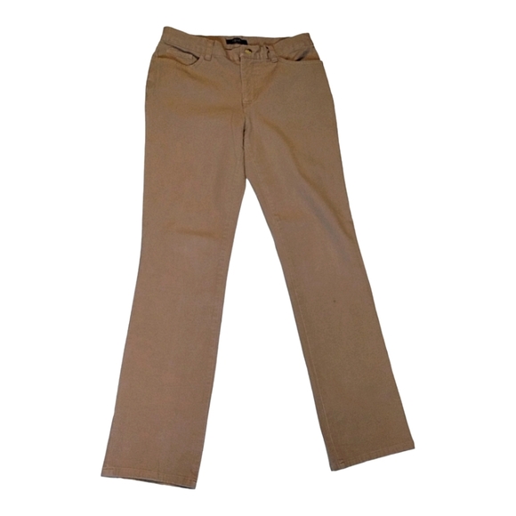 Chaps Women's 4 Straight Leg Bootcut Pants - Picture 3 of 5
